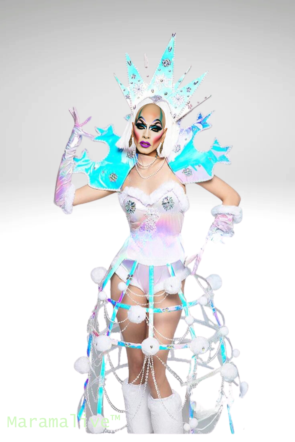 Couture with a Twist: Drag Queens Redefine High Fashion