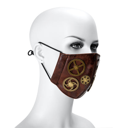 Steampunk Festival Prom Party Dust Mask - Steampunk Festival Prom Party Dust Mask - Steampunk Festival Prom Party Dust Mask - Steampunk Festival Prom Party Dust Mask - Maramalive™.