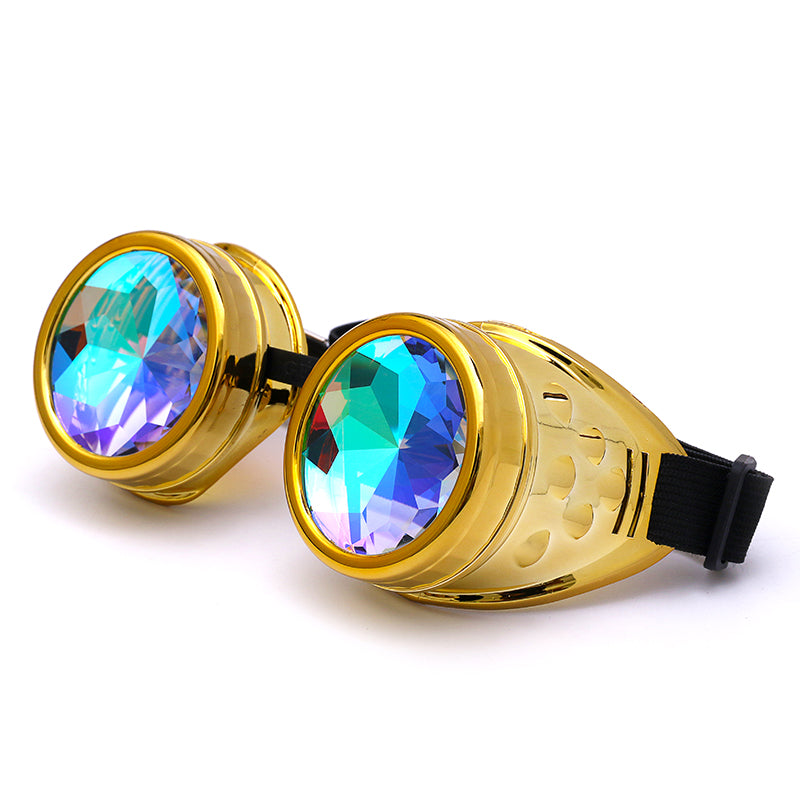 A pair of Steampunk Goggles with spikes on them from Maramalive™.