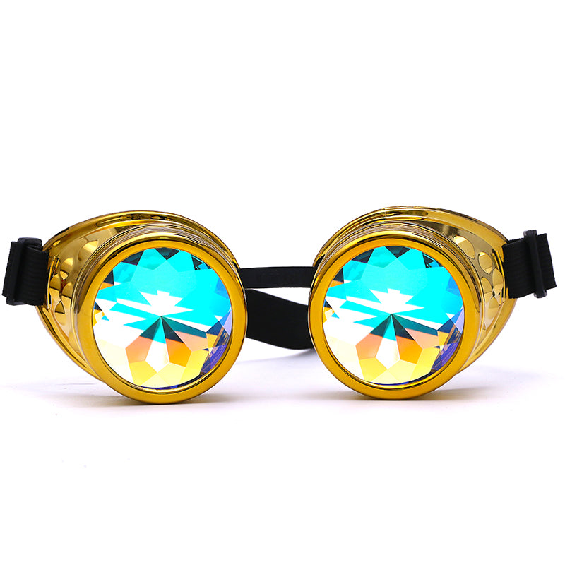 A pair of Steampunk Goggles with spikes on them from Maramalive™.