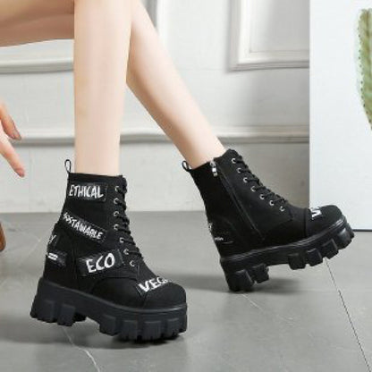 Women's Platform boots