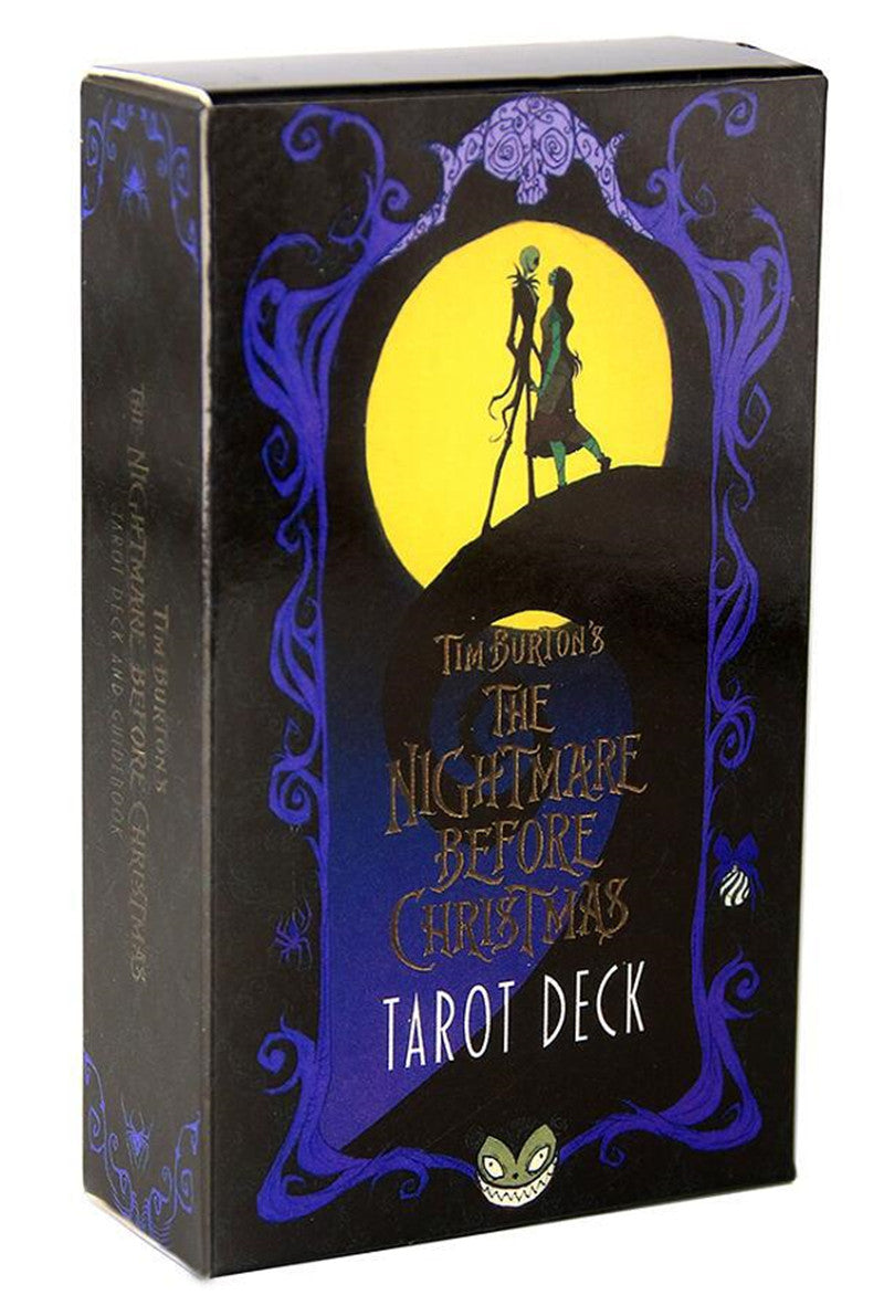 Triple Maramalive™ Tarot Cards Deck English Tarot Cards Novice Divination Cards.