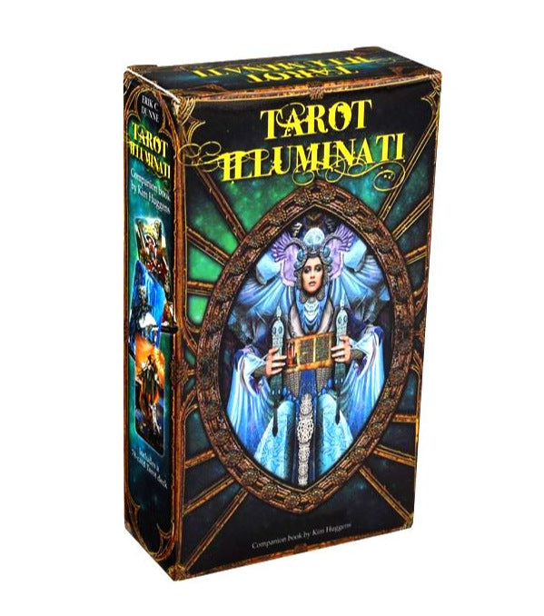 The Maramalive™ steampunk game box with an image of a man in a suit.