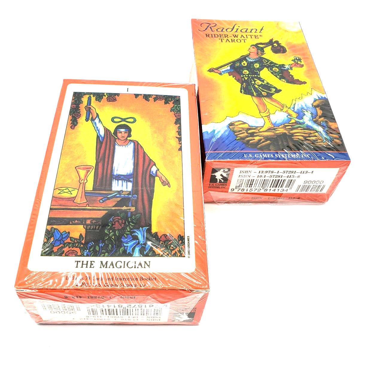 The Maramalive™ Tarot Card Fortune Telling Board Game - the magic tarot.