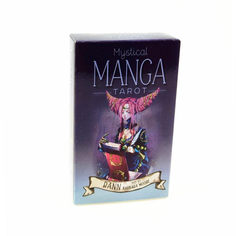 The Maramalive™ Tarot Card Fortune Telling Board Game - the magic tarot.