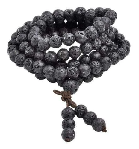 Buddhist Prayer Beads Bracelets, 108 Bows