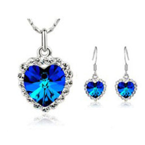 Maramalive™ Beautiful Ocean Star Necklace and Earring Jewelry Set.