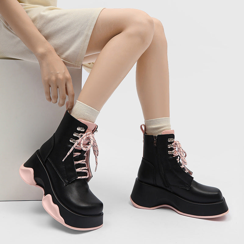 Ankle Boots Women's Casual