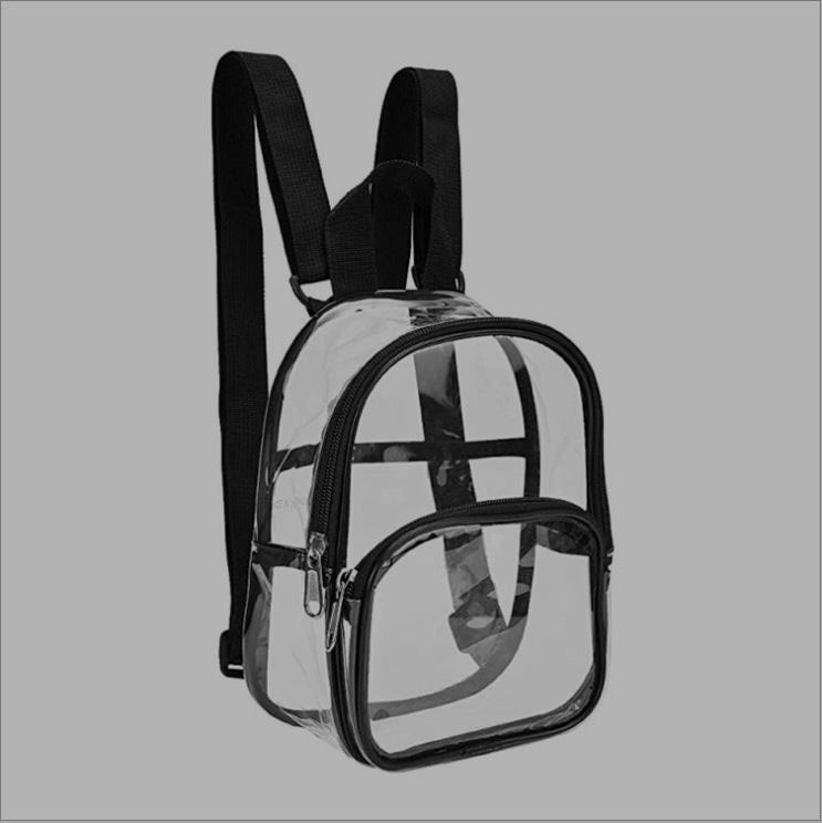 Outdoor Sports Fitness Waterproof Travel Visual Backpack
