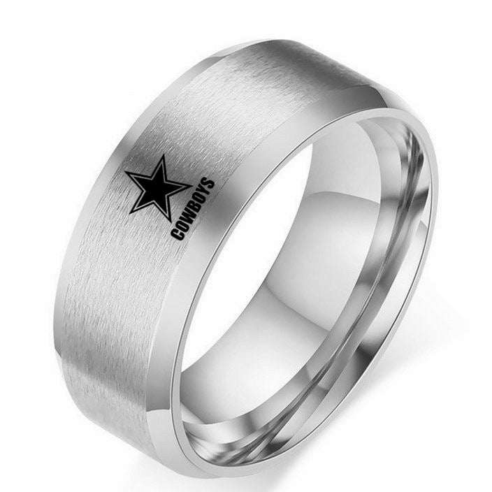 Fashion Personality Stainless Steel Man's Ring