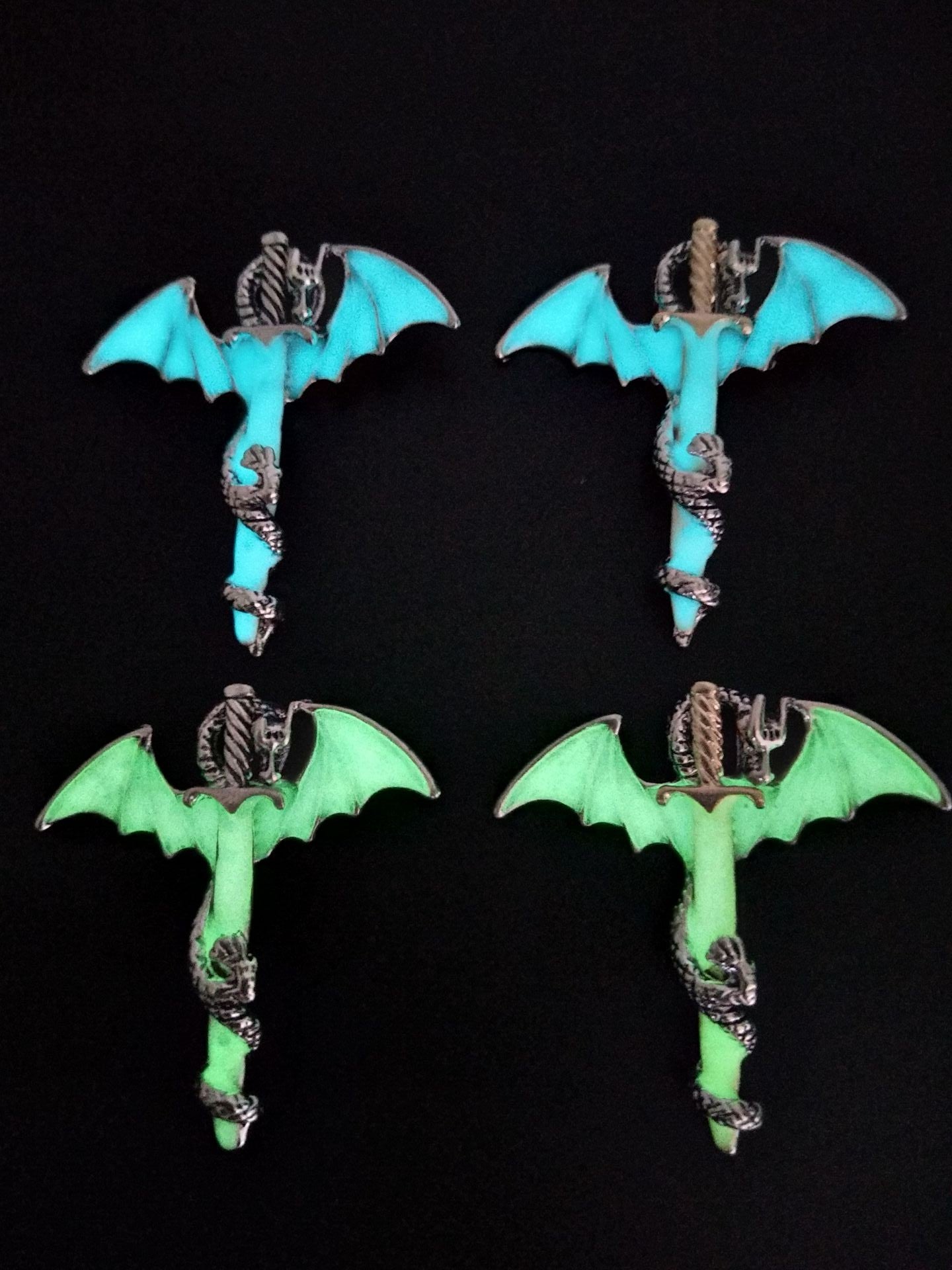 Maramalive™ Dragon Pendant Necklace.