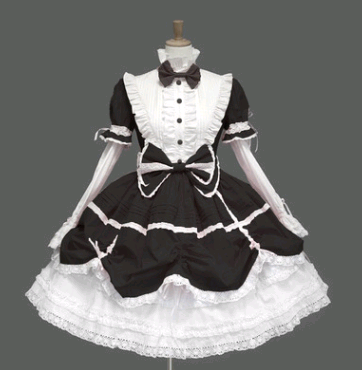 A Midnight Mistress Maxi Dress from Maramalive™ on a mannequin.