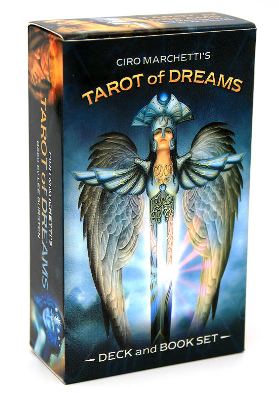 Board Game Card Family Party Game Tarot Cards