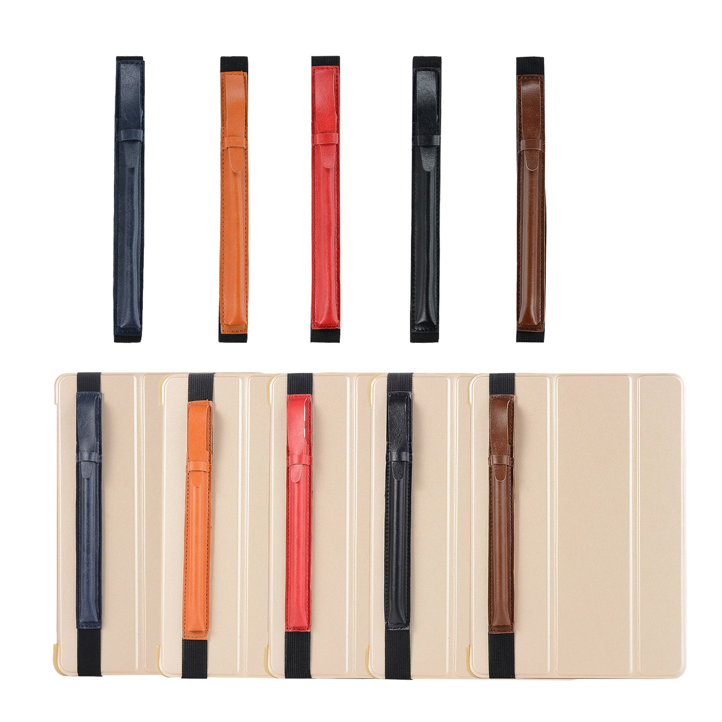 Leather case for Maramalive™ Capacitive Pen Pen Drawing Pen Set ipad air 2 ipad mini 3 ipad mini 4 ipad mini 5 ipad mini 6 i.