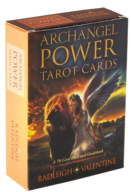 Maramalive™ Tarot cards of the light seers.