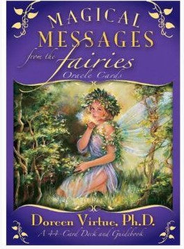 Doreen Virtue Angel Therapy Deck of Cards has been replaced by the English version of Tarot Card and Electronic Manual, from the brand Maramalive™.