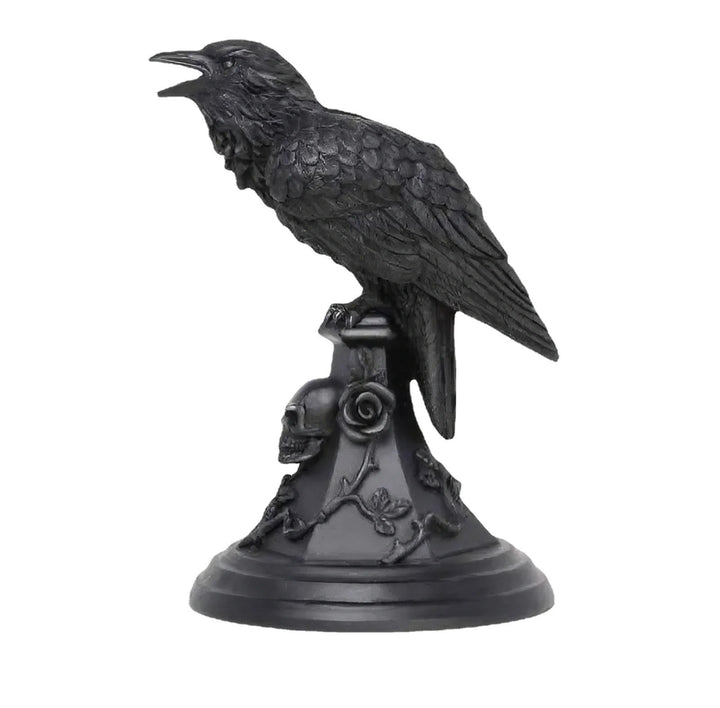 Harry Potter Halloween Gothic Candle Holder Ornament made of resin, from Maramalive™.