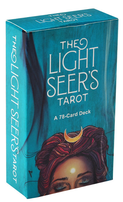 Maramalive™ Tarot cards of the light seers.