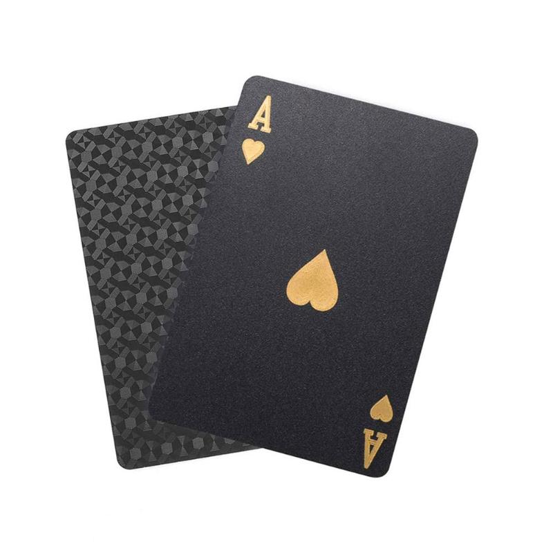 A set of Maramalive™ Playing Cards Gold Foil Playing Cards Waterproof with a picture of Franklin Delano Roosevelt.