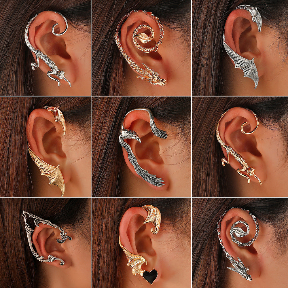 Maramalive™ Dragon Ear Hanging for women.