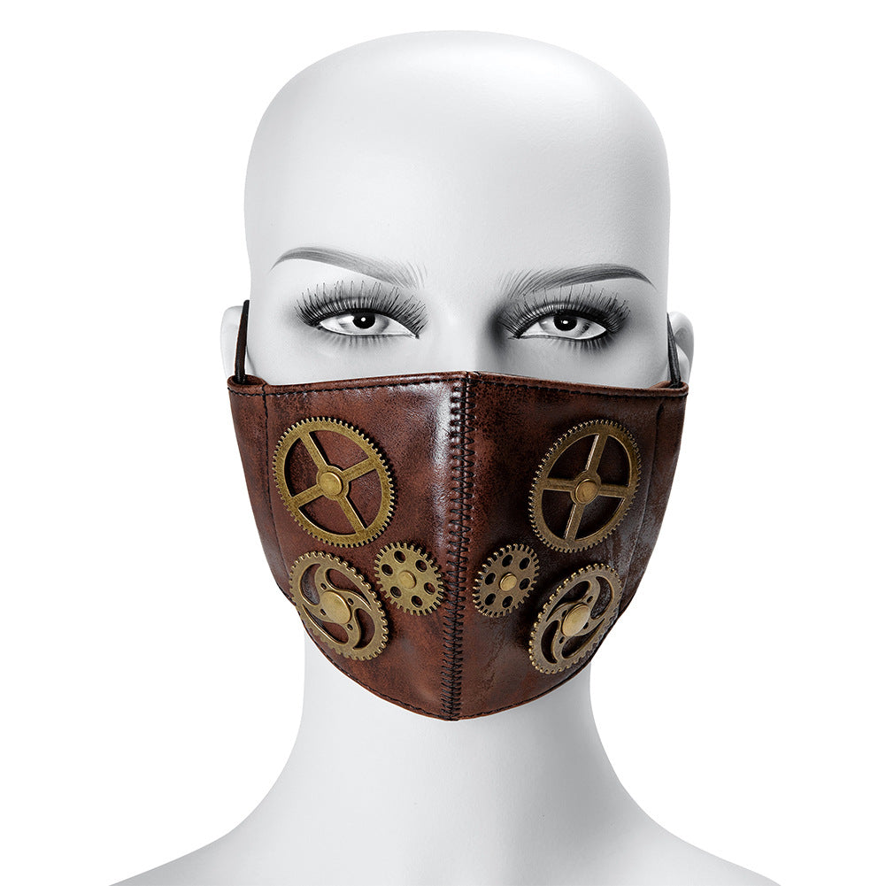 Steampunk Festival Prom Party Dust Mask - Steampunk Festival Prom Party Dust Mask - Steampunk Festival Prom Party Dust Mask - Steampunk Festival Prom Party Dust Mask - Maramalive™.