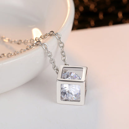 A Maramalive™ Stunning Jewelry Set to Make a Statement with cubic zirconia.