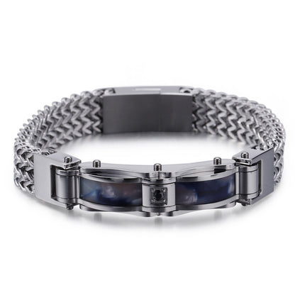 Fine Jewelry Personalized Diamond Studded Bracelet With Keel Bracelet