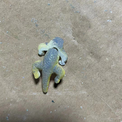 Fashion Creative Party Weird Lizard-shaped Earrings