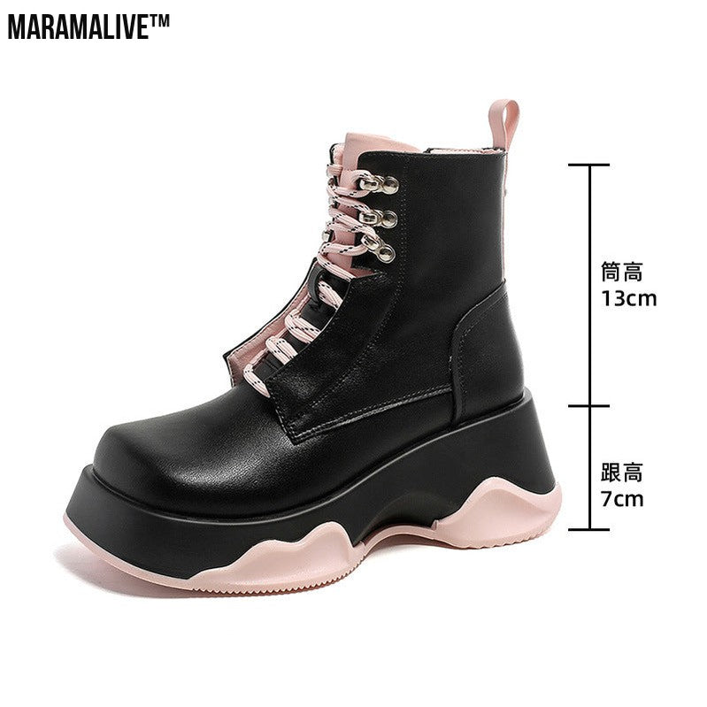 Ankle Boots Women's Casual