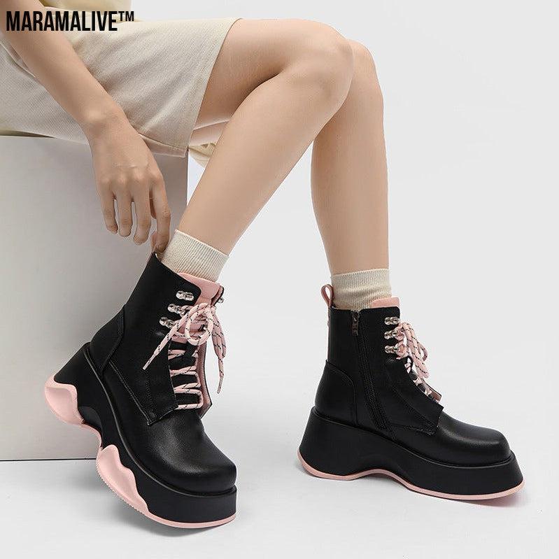 Ankle Boots Women's Casual