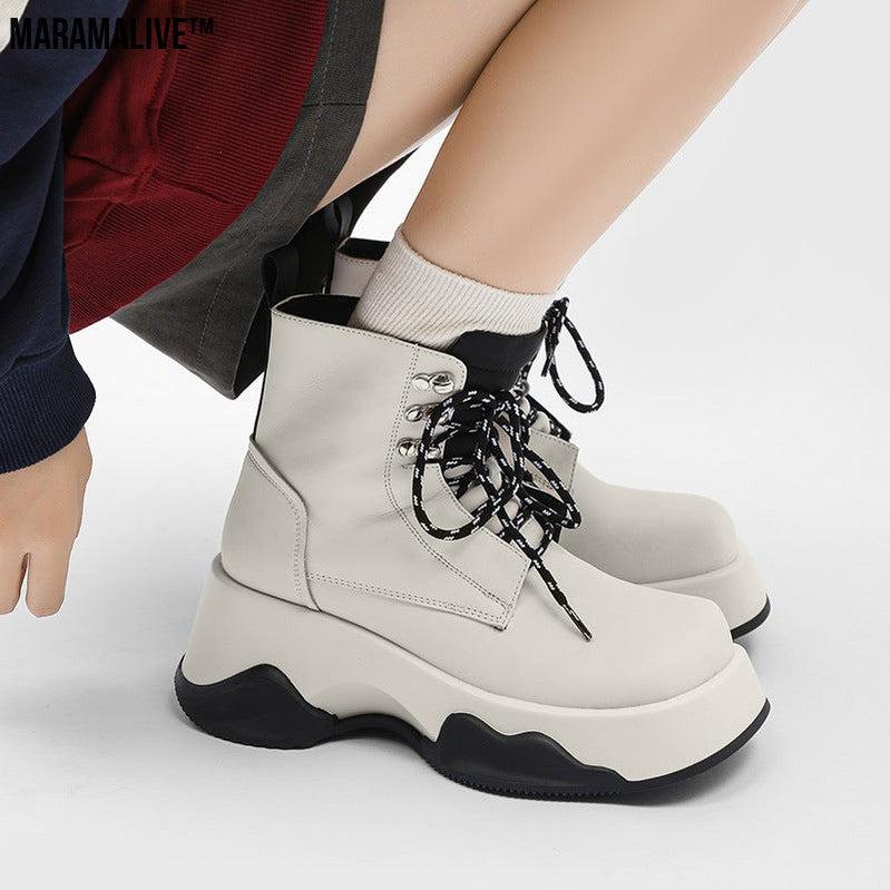 Ankle Boots Women's Casual