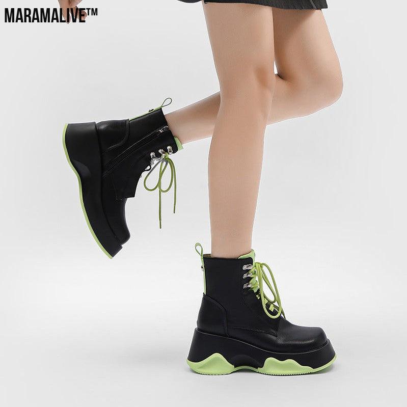 Ankle Boots Women's Casual