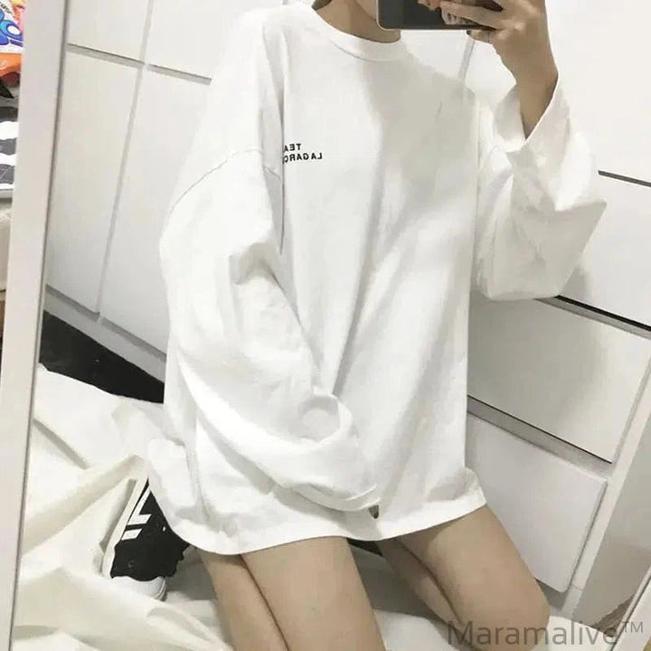 Black Design Sense American Casual Long Sleeved Hoodies Female 2023 New Slim Fit Commuting Street Shooting Hot Girl Y2K Top