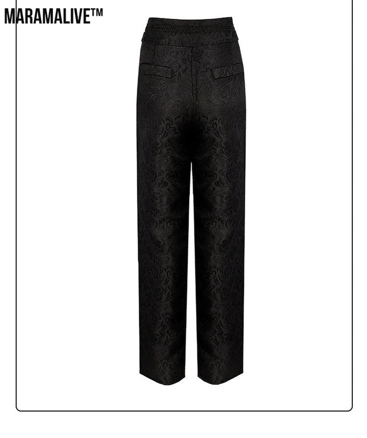 Cos Medieval Gothic Pants Pirate Pants