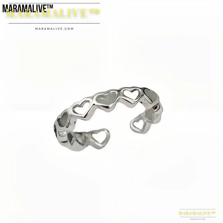 Creative Glow Accessories Personalized Creative Luminous Ring