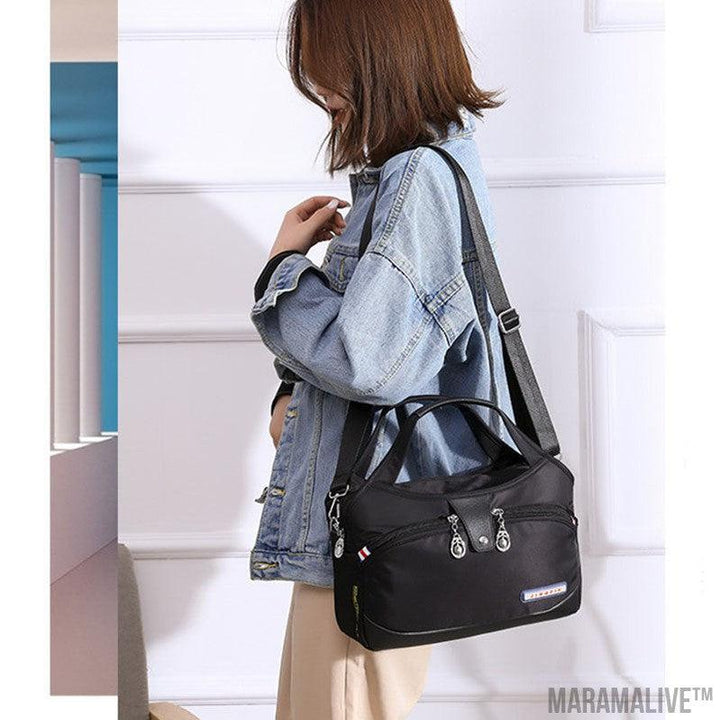 Crossbody Bags Women Fashion Anti-theft Handbags Shoulder Bag