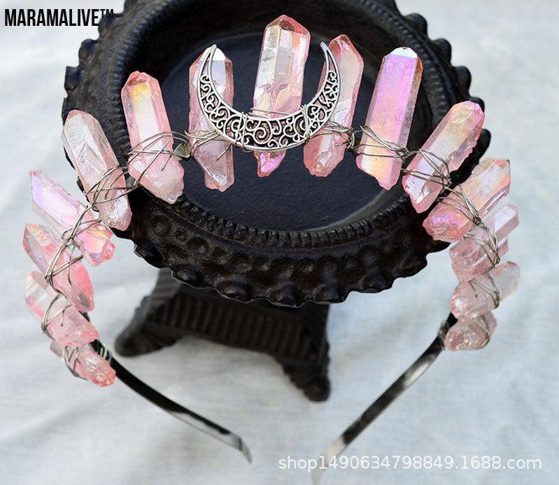 Crystal Witch Headband