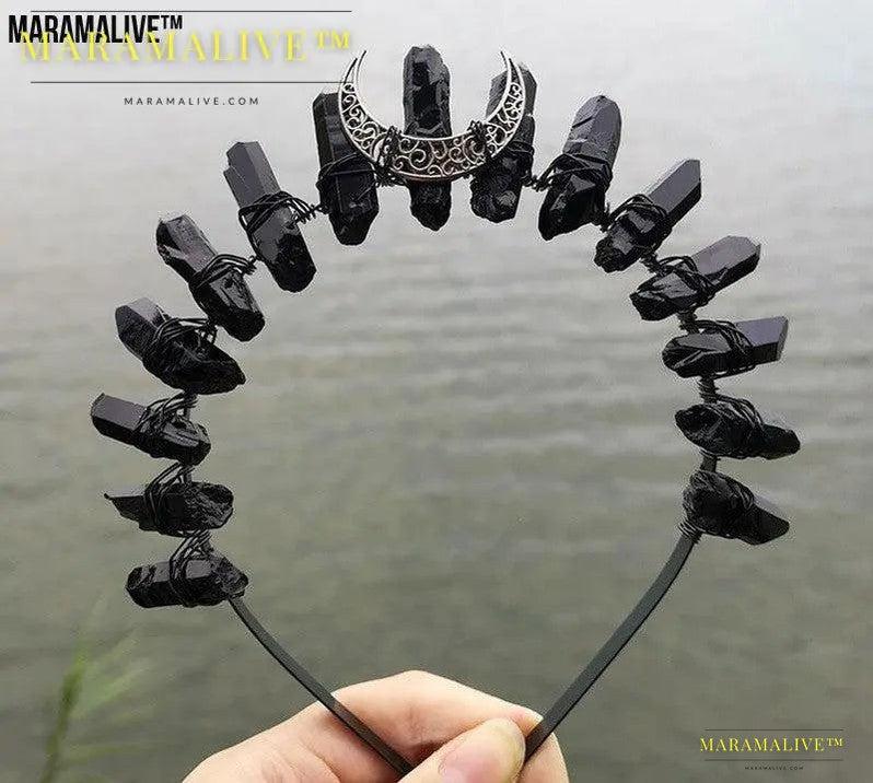 Crystal Witch Headband