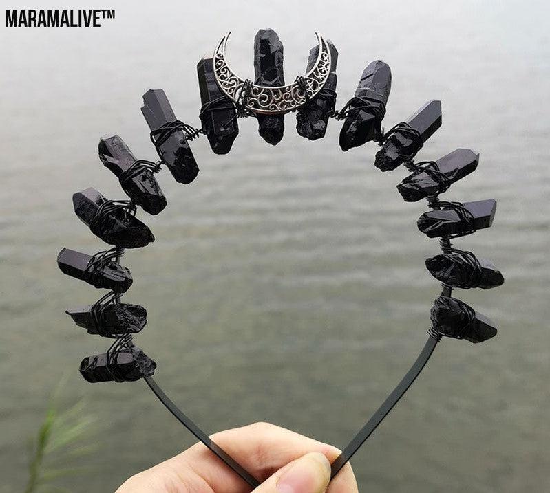 Crystal Witch Headband