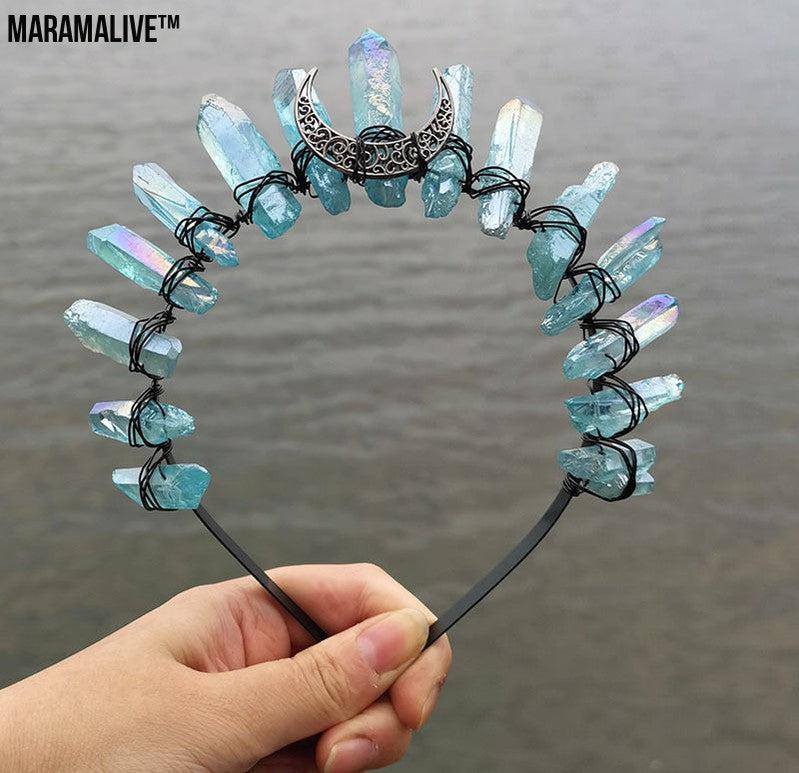 Crystal Witch Headband