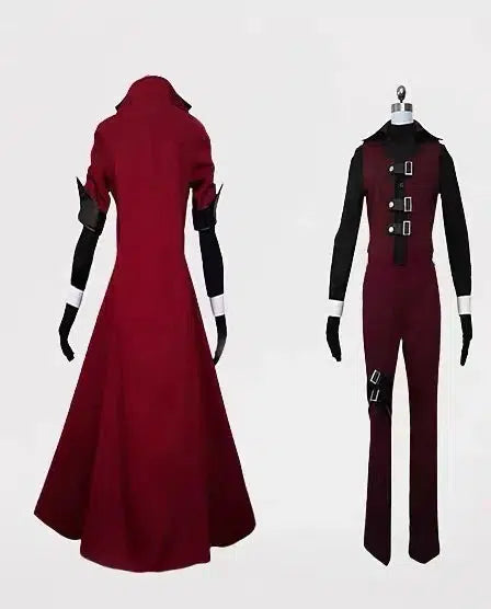 Cosplay Costume Halloween cosplay Costume full set 3 Dante Cosplay Costume Halloween cosplay Costume full set