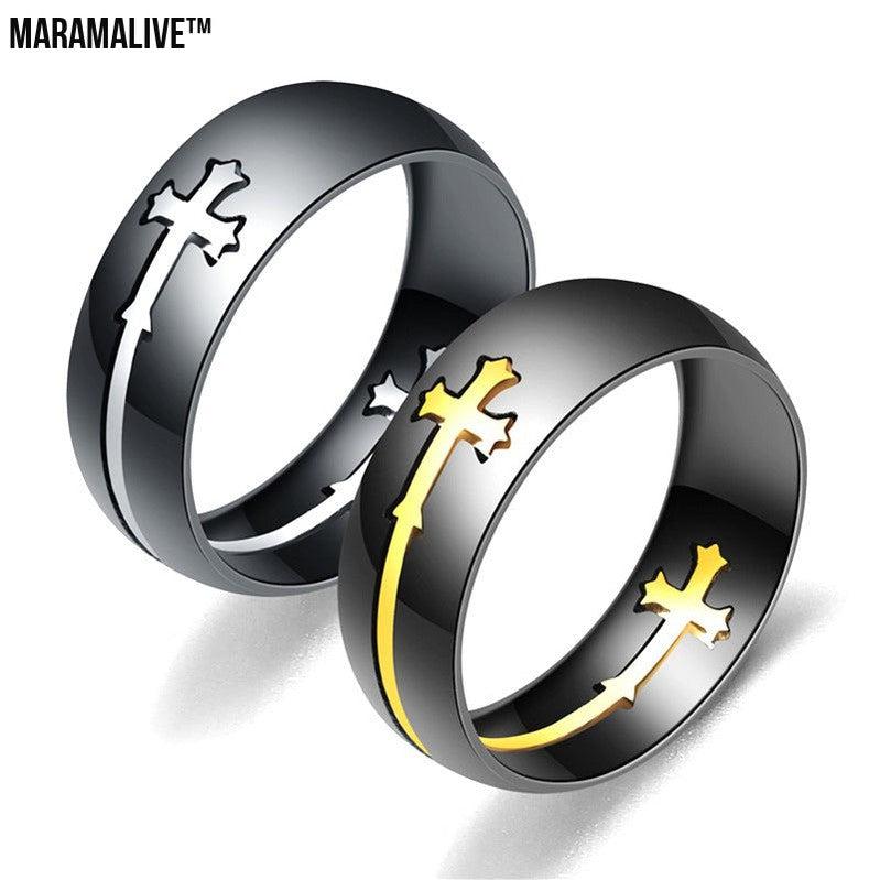 Detachable Stainless Steel Ring