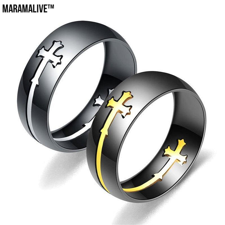 Detachable Stainless Steel Ring