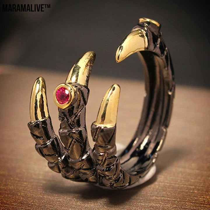 Dragon Claw Ring