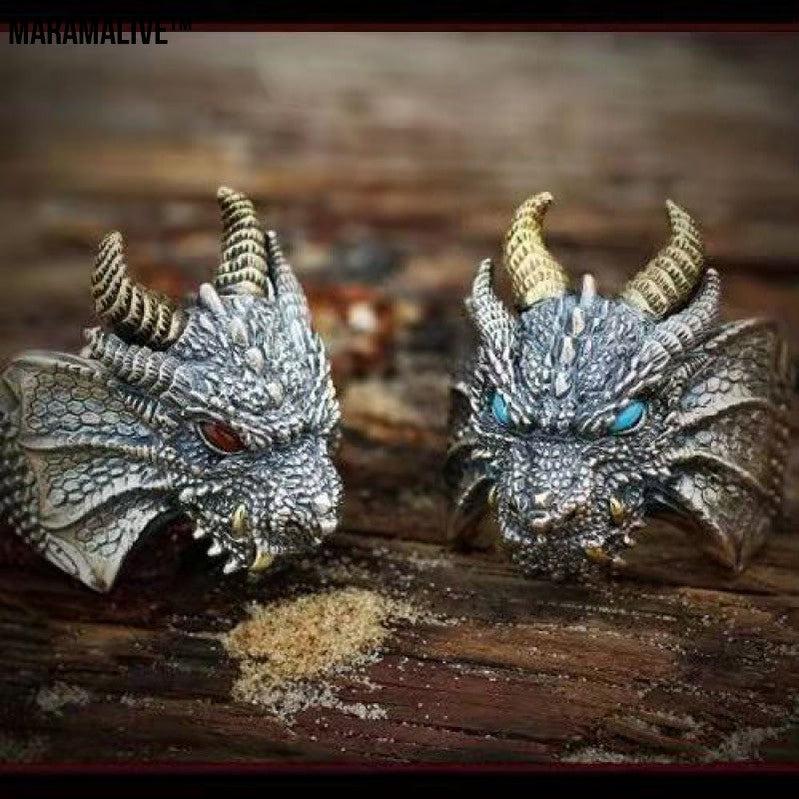 Dragon Ring