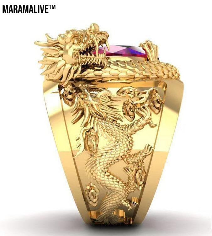 Dragon Ring