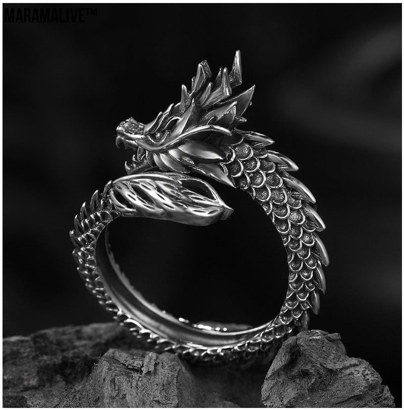 Dragon Ring