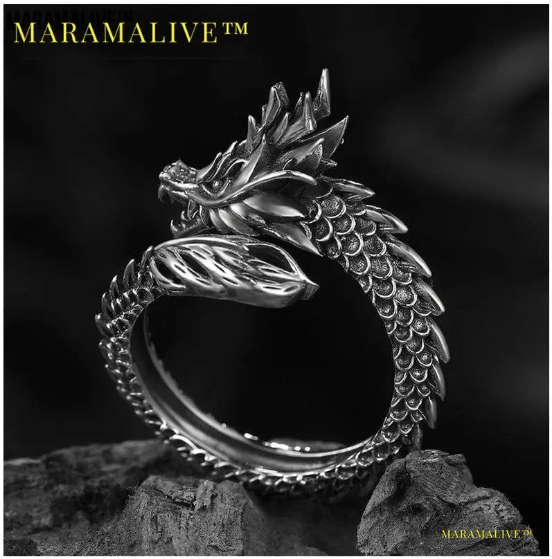 Dragon Ring