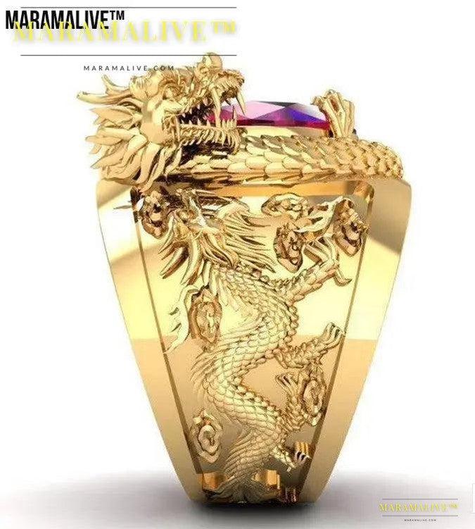 Dragon Ring