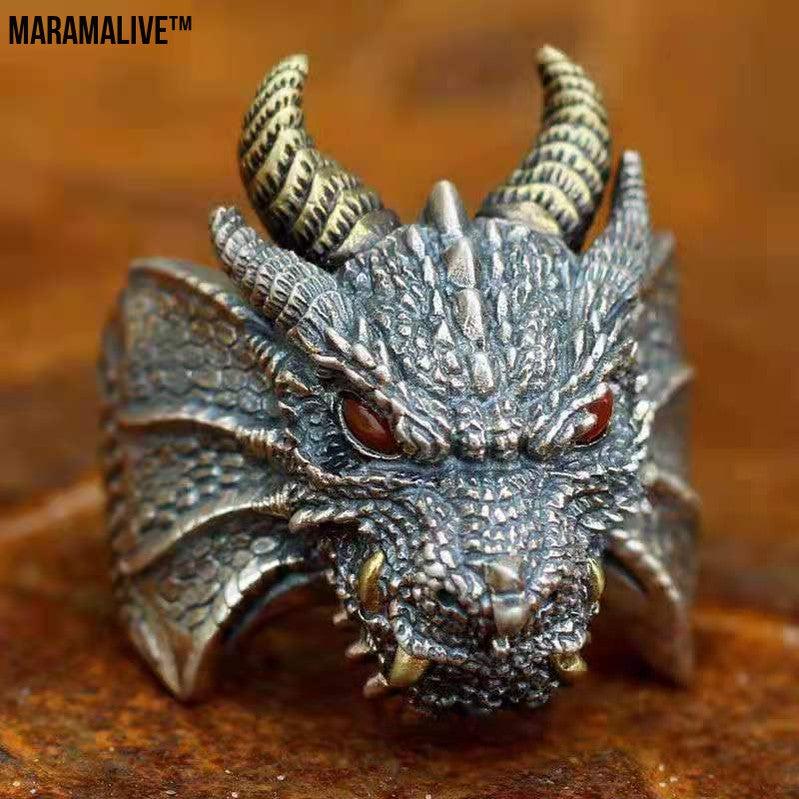 Dragon Ring